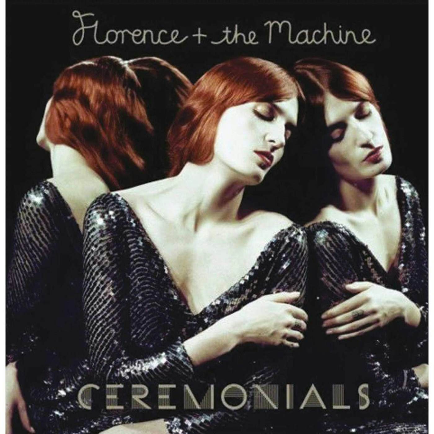 Florence + The Machine Ceremonials (2LP) Vinyl Record