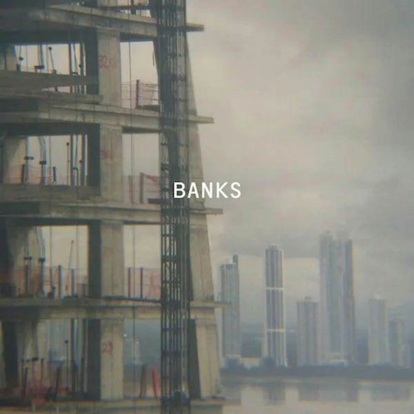 Paul Banks Banks Vinyl Record