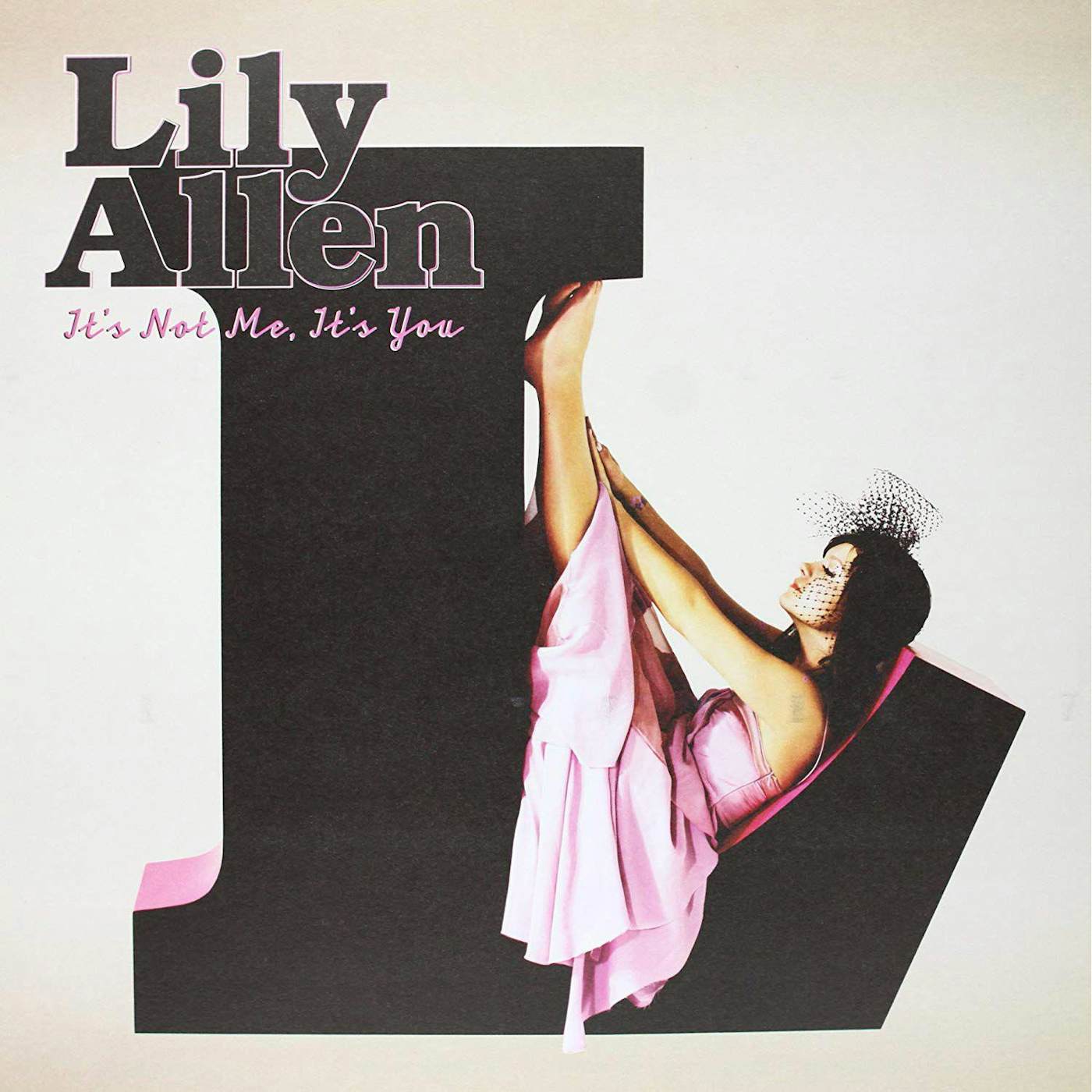 Lily Allen It's Not Me It's You Vinyl Record
