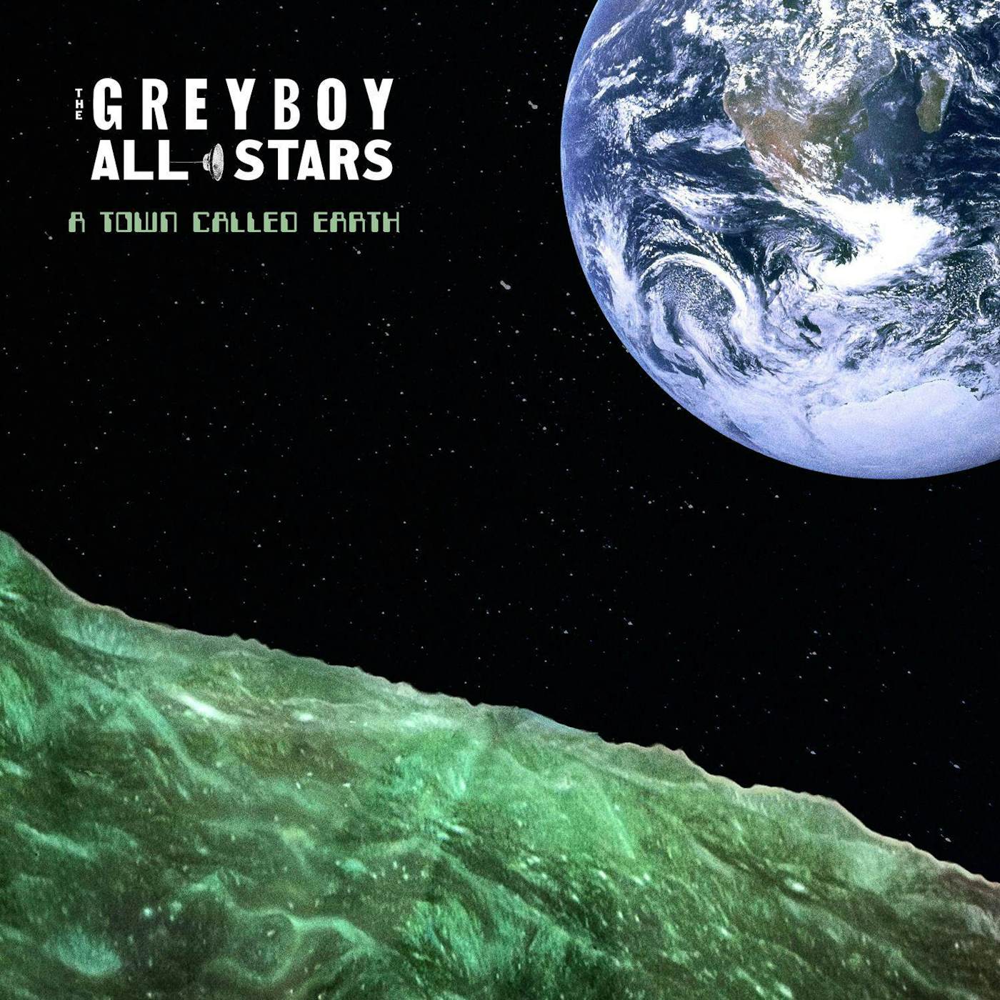 The Greyboy Allstars Town Called Earth (2LP/180g) Vinyl Record