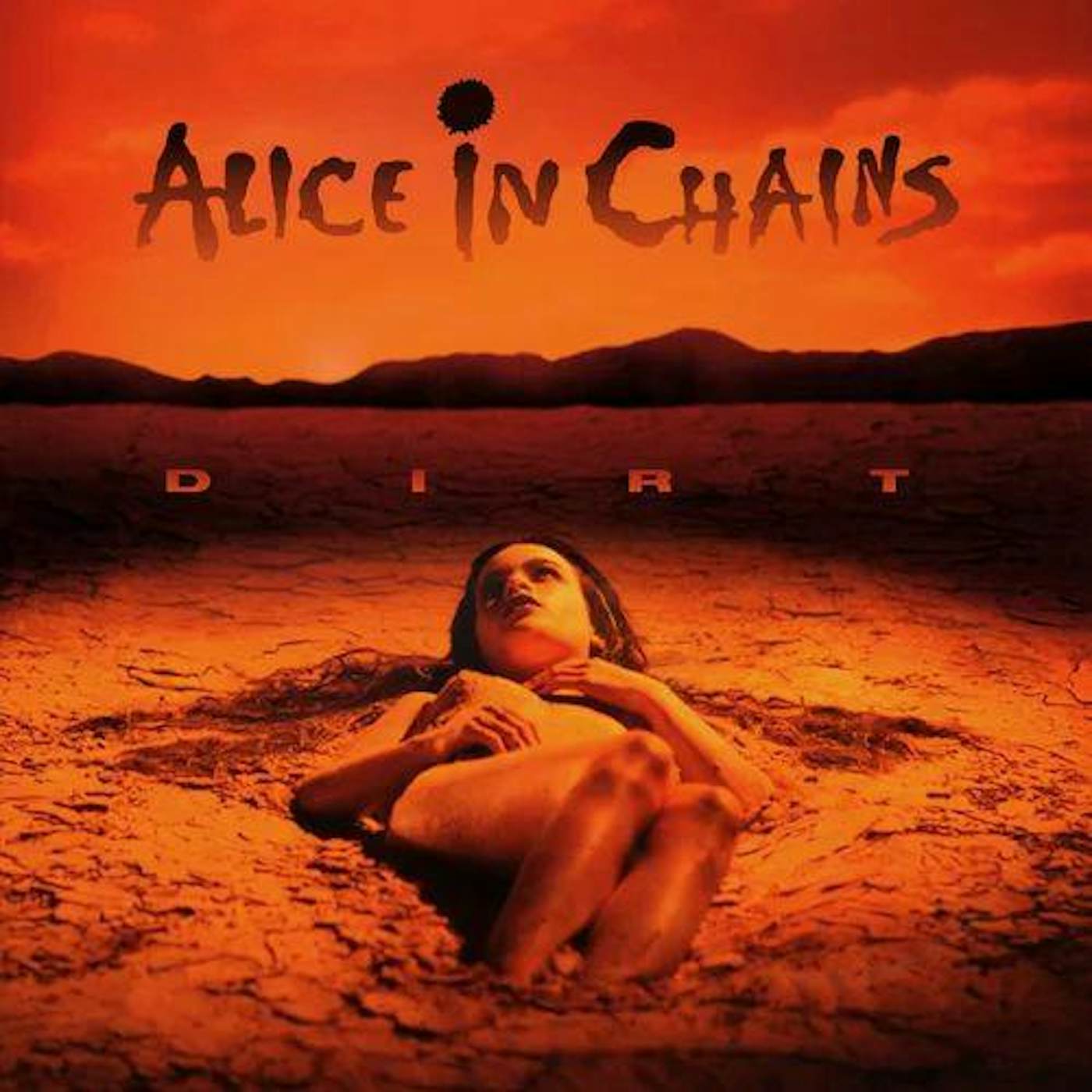 Alice In Chains Dirt (2LP) Vinyl Record