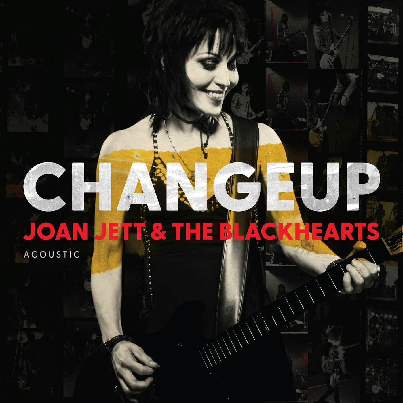 Joan Jett & the Blackhearts Changeup (2LP) Vinyl Record