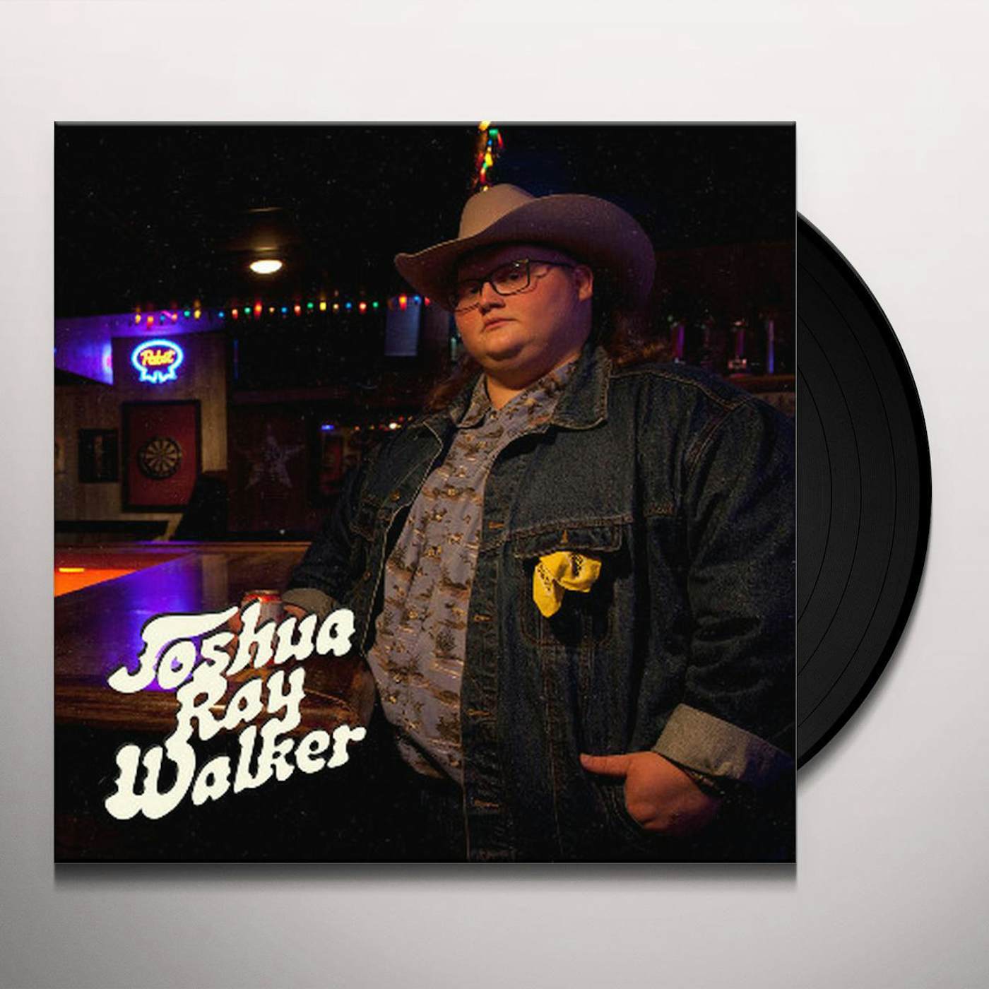Joshua Ray Walker Wish You Were Here Vinyl Record