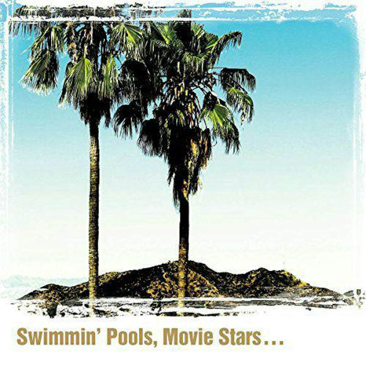 Dwight Yoakam Swimmin Pools Movie Stars Vinyl Record