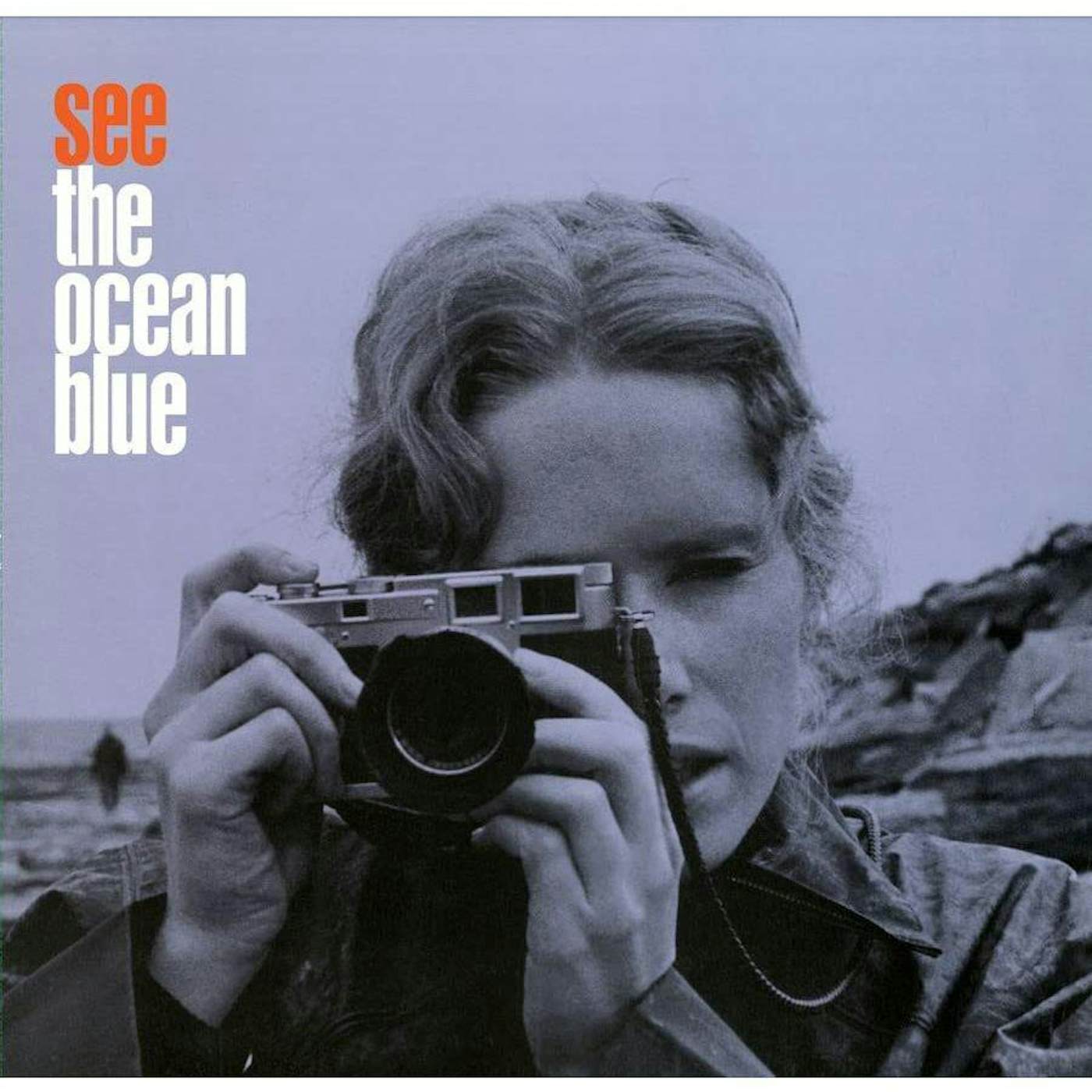 SEE THE OCEAN BLUE (BLACK OR ORANGE VINYL) Vinyl Record