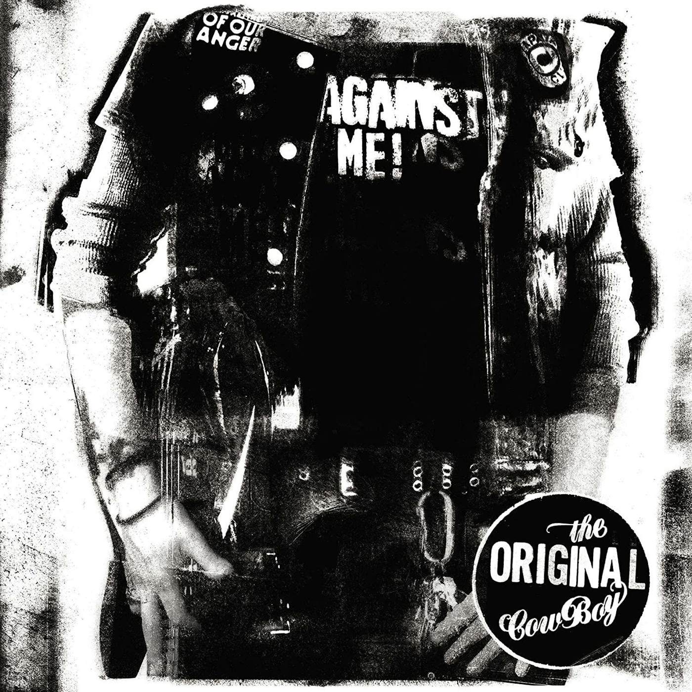 Against Me! The Original Cowboy  Vinyl Record