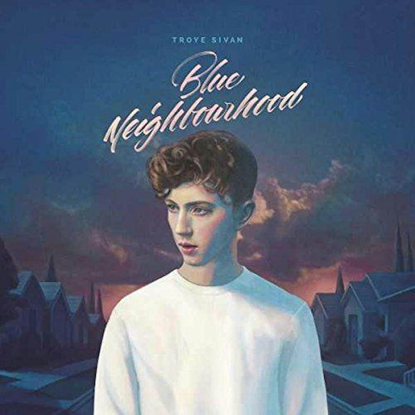 Troye Sivan Blue Neighbourhood (2LP) Vinyl Record