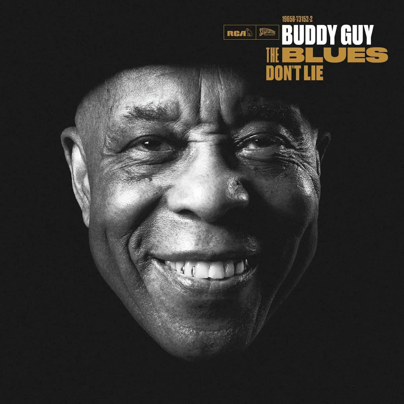 Buddy Guy The Blues Don't Lie (2LP) Vinyl Record