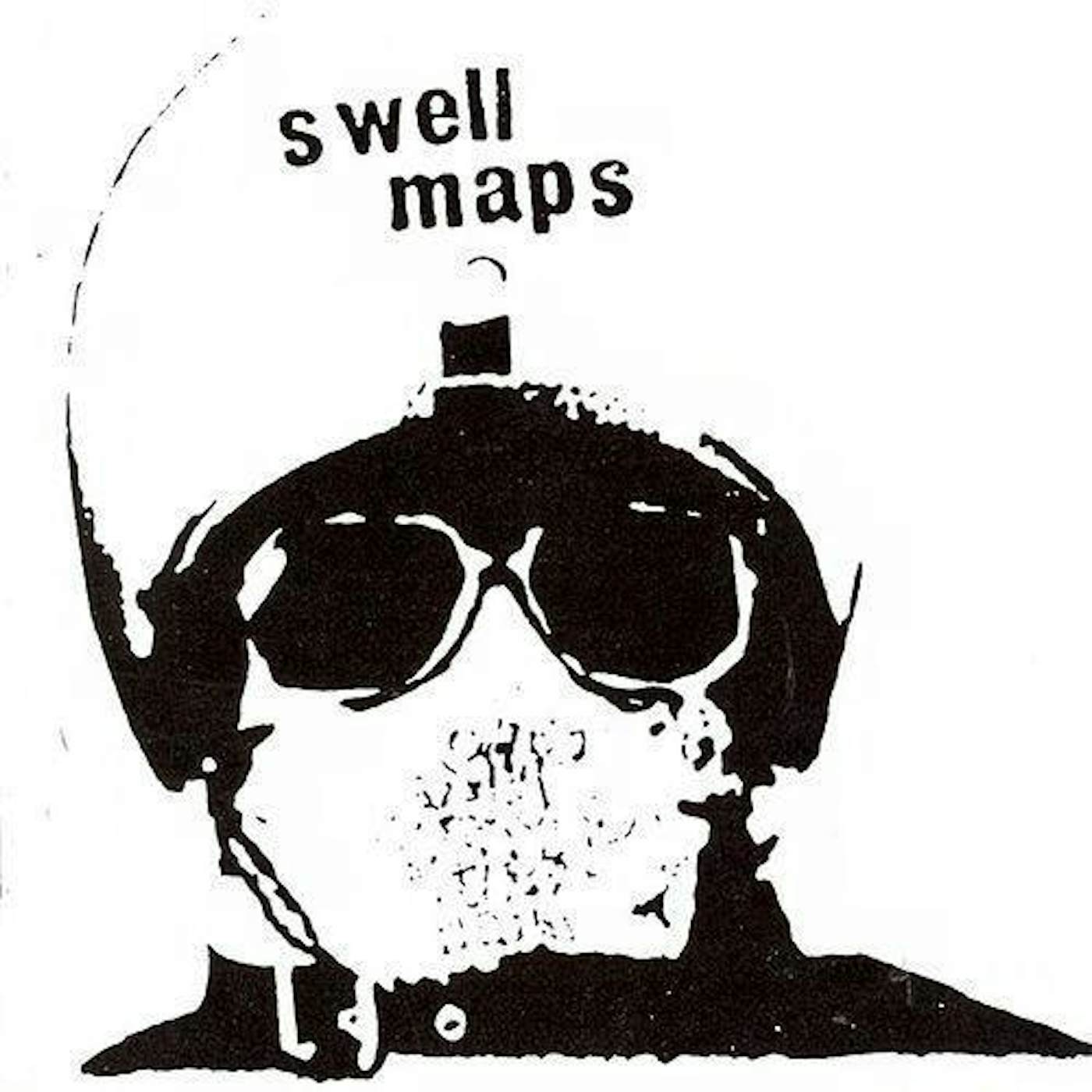 Swell Maps International Rescue (Black) Vinyl Record