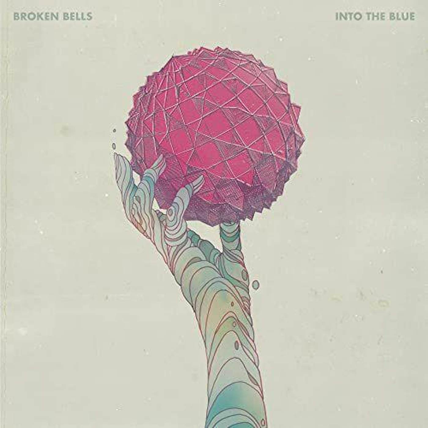 Broken Bells INTO THE BLUE (OPAQUE PURPLE VINYL) (I) Vinyl Record