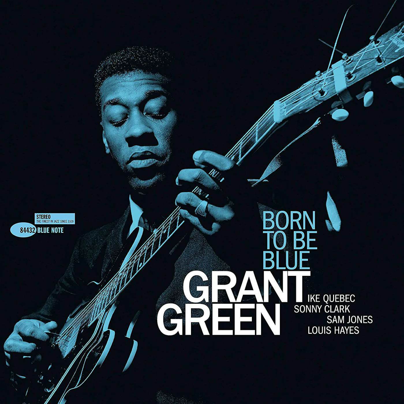 Grant Green BORN TO BE BLUE (BLUE NOTE TONE POET SERIES) Vinyl Record