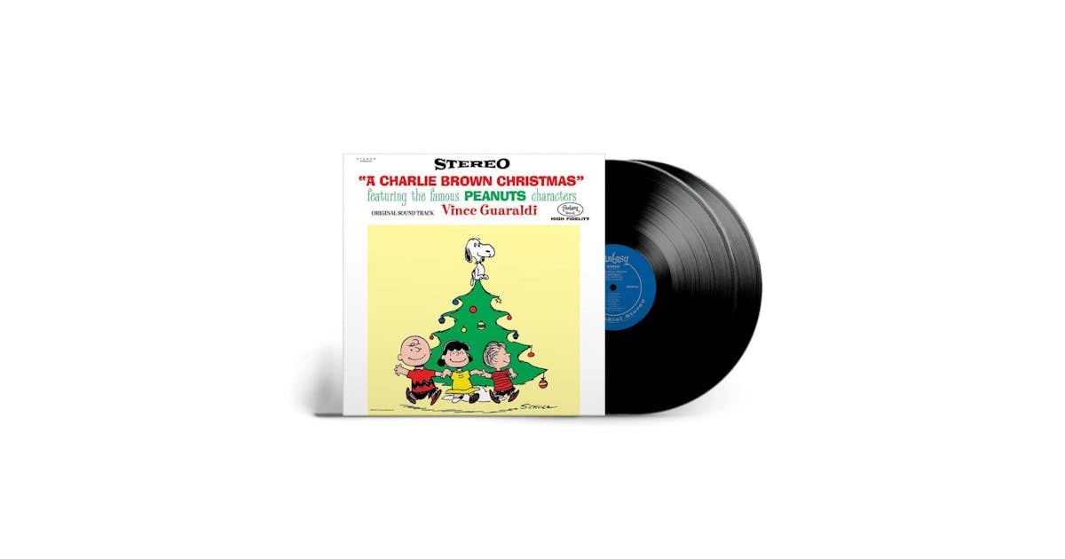 A Charlie Brown Christmas: Super Deluxe Edition