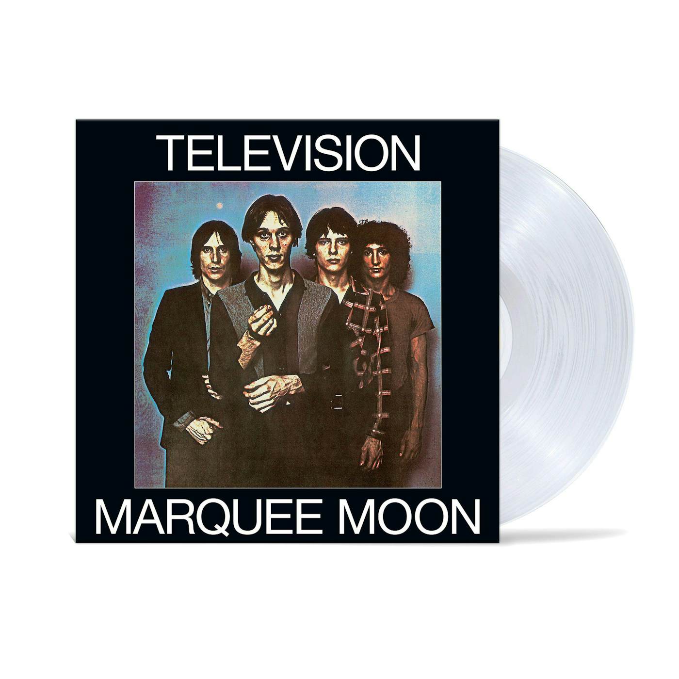 Television Marquee Moon - 1st UK vinyl LP album (LP record) (216909)