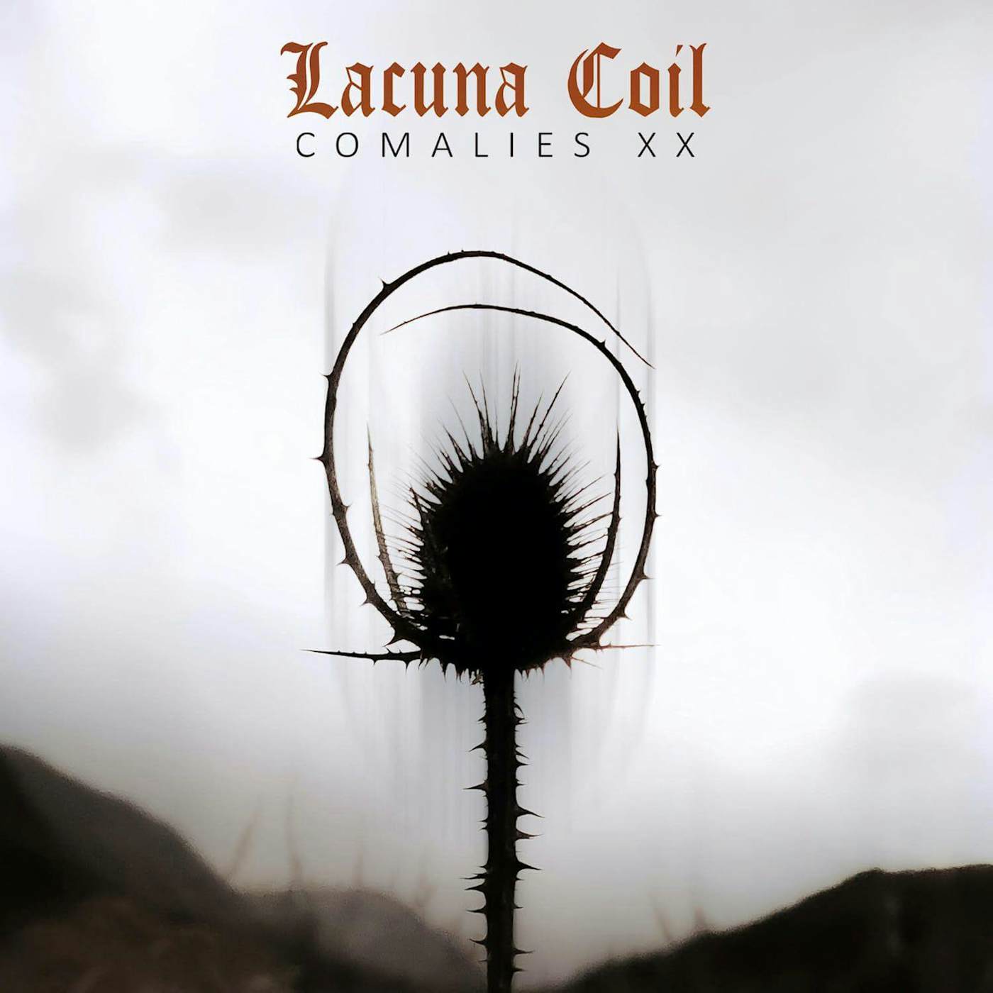 Lacuna Coil COMALIES XX (2LP/2CD) Vinyl Record