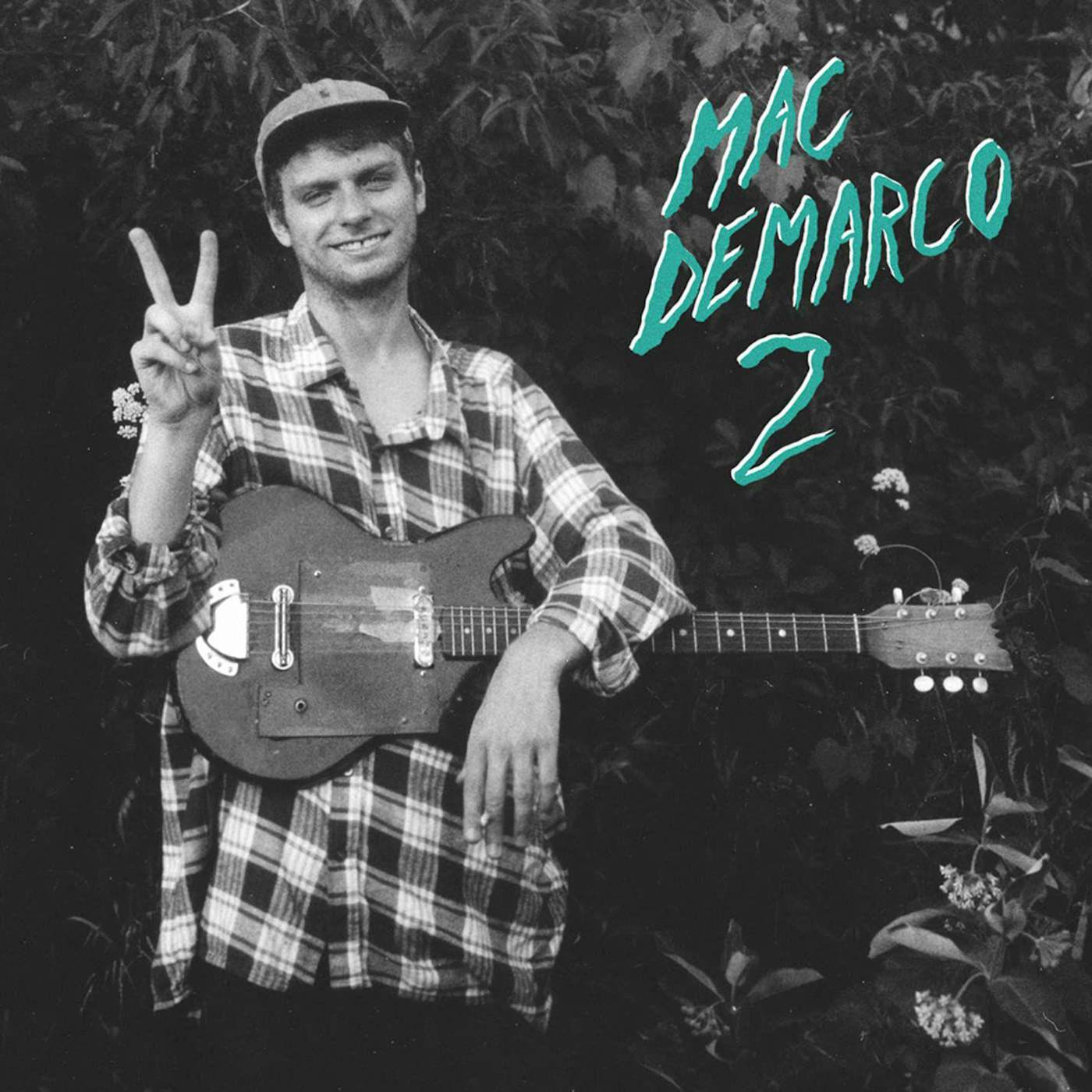 Mac DeMarco 2 (10 YEAR ANNIVERSARY) (2LP) Vinyl Record