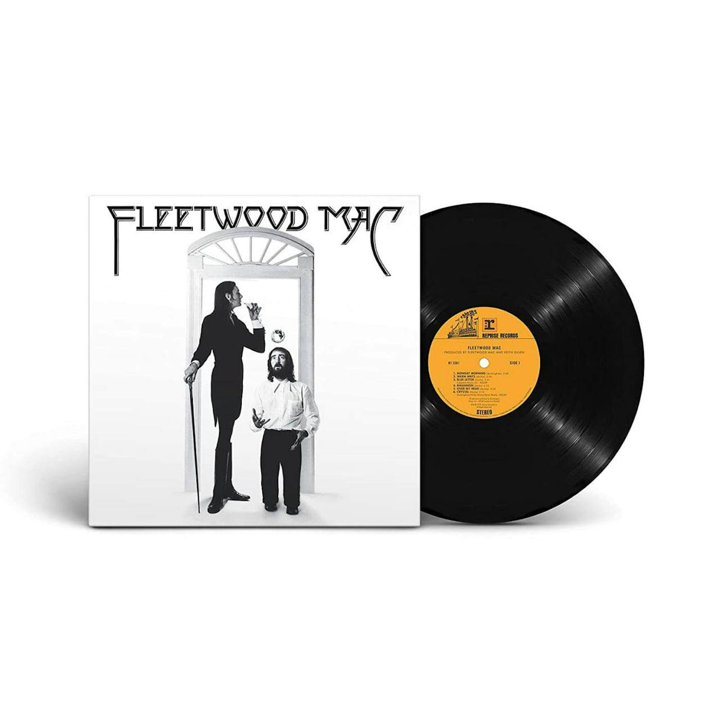 Fleetwood Mac Vinyl Record