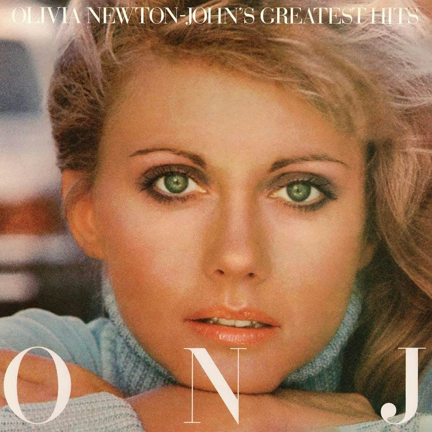 Olivia Newton-john's Greatest Hits (Deluxe Edition/2lp) Vinyl Record