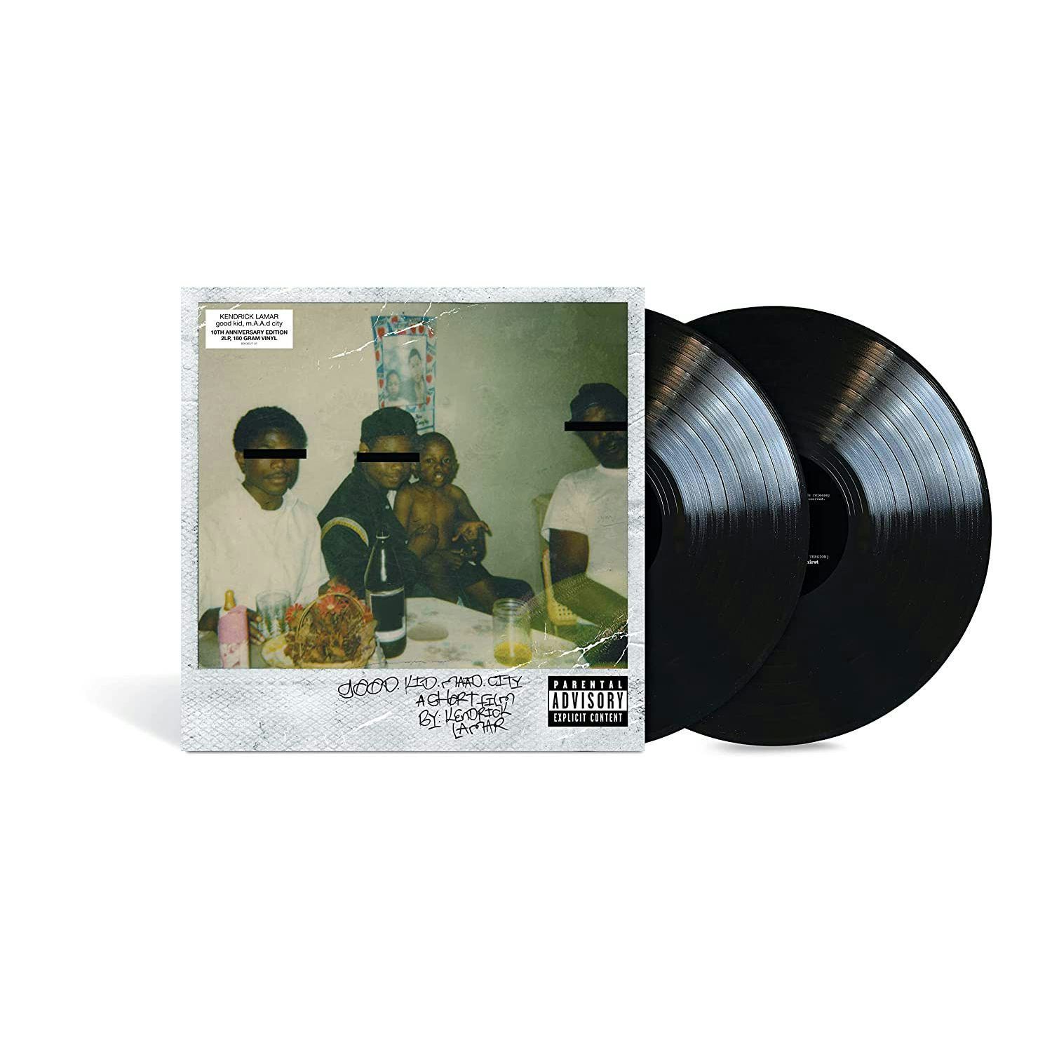 レア]Kendrick Lamar – Section.80 2LP レコード - 洋楽