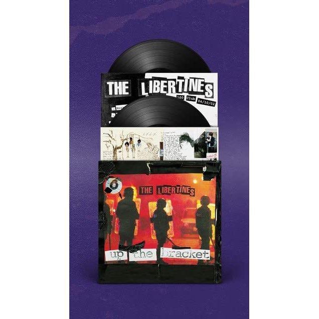 The Libertines Up The Bracket Vinyl Record