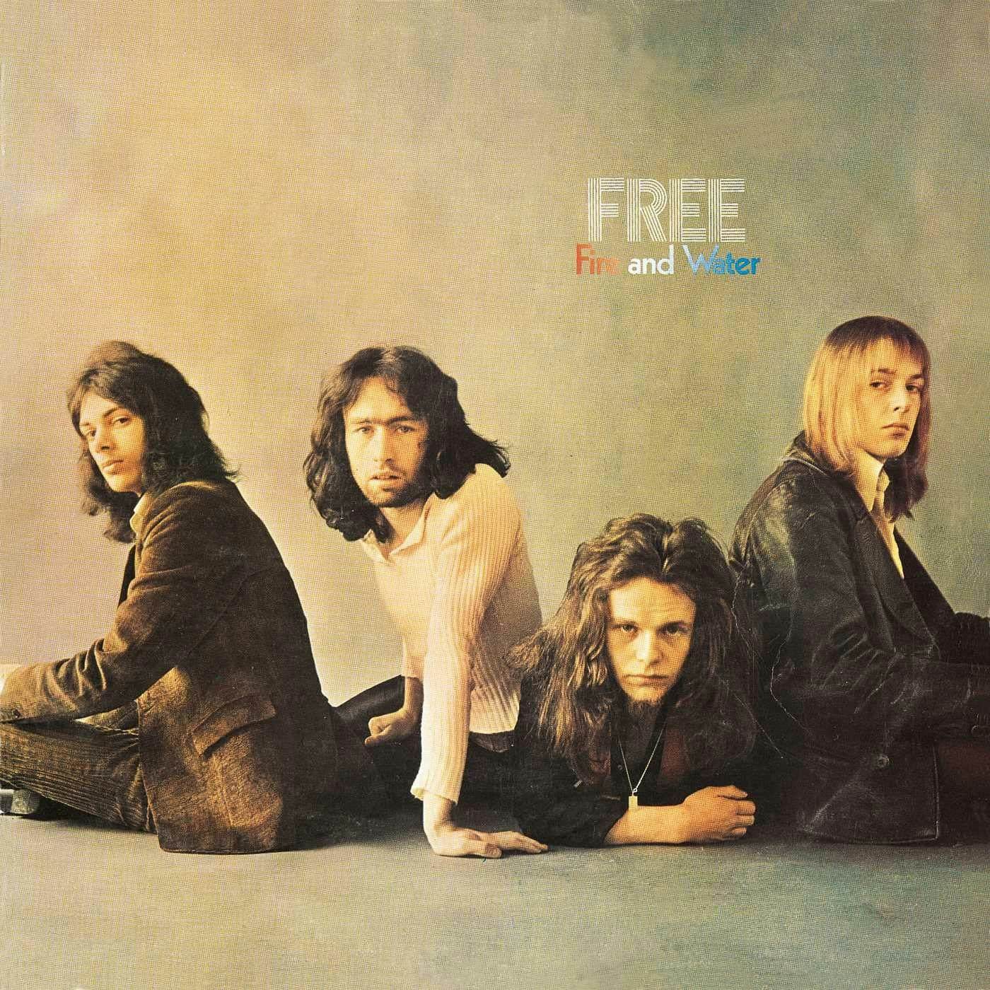 Free FIRE & WATER (180G) Vinyl Record