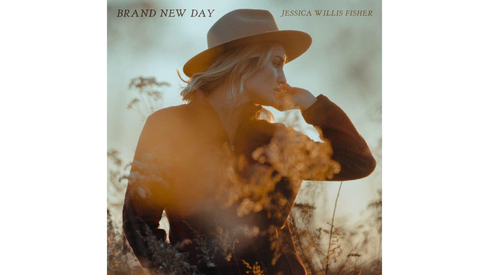 Brand New Day LP – Jessica Willis Fisher