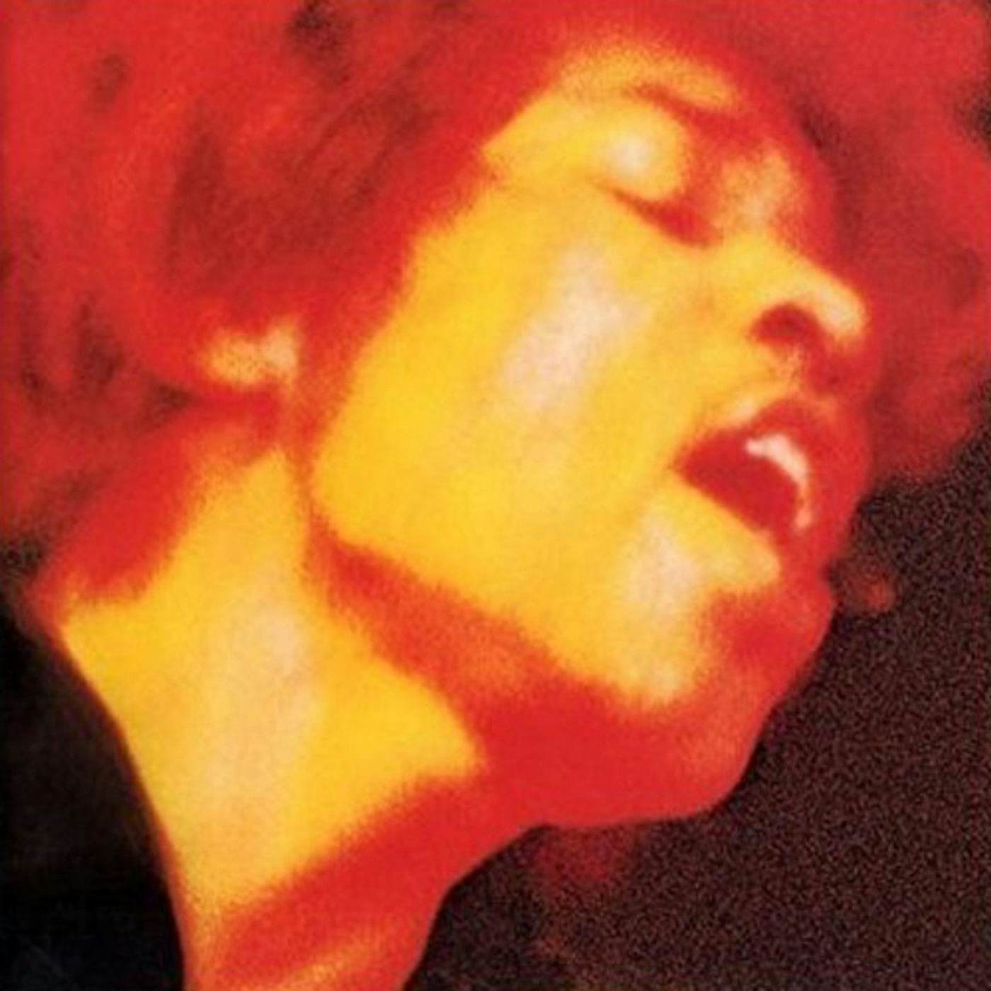 Jimi Hendrix Electric Ladyland (180g) Vinyl Record