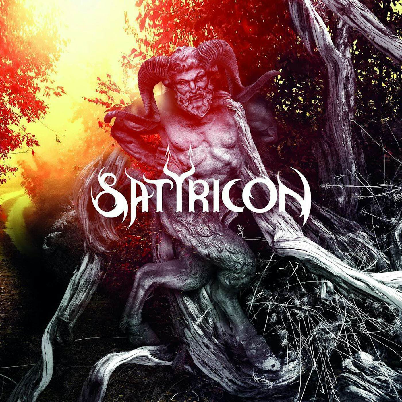 Satyricon Vinyl Record