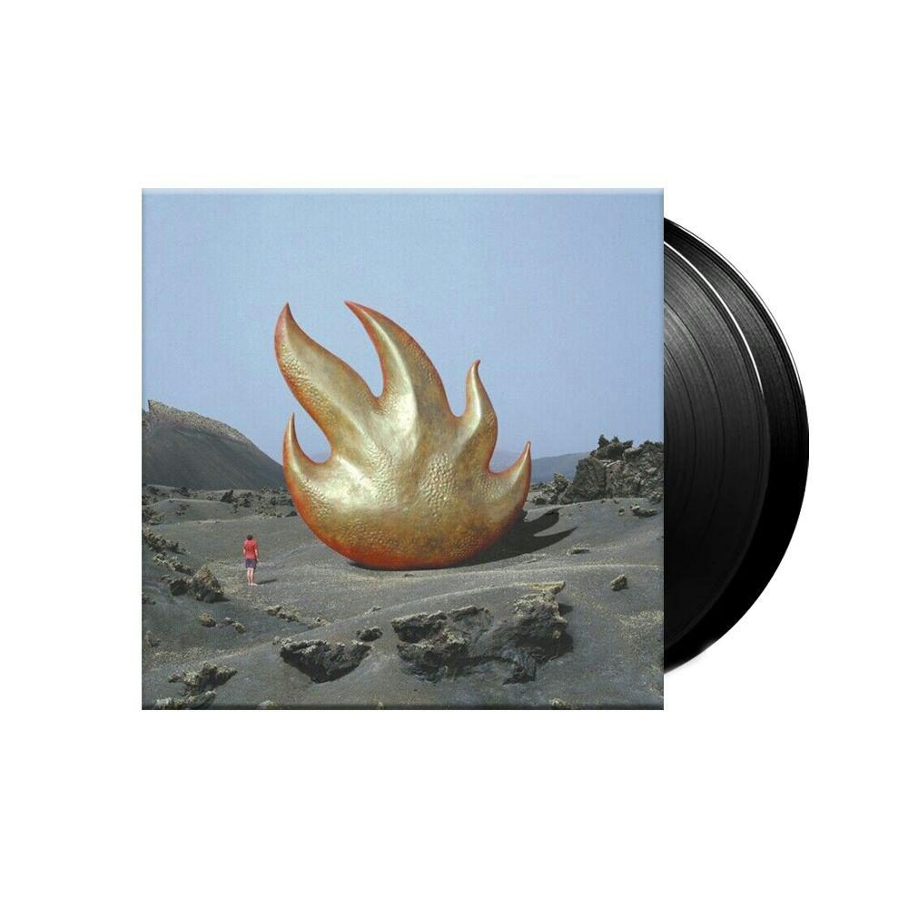 Audioslave Out Of Exile (2LP) Vinyl Record