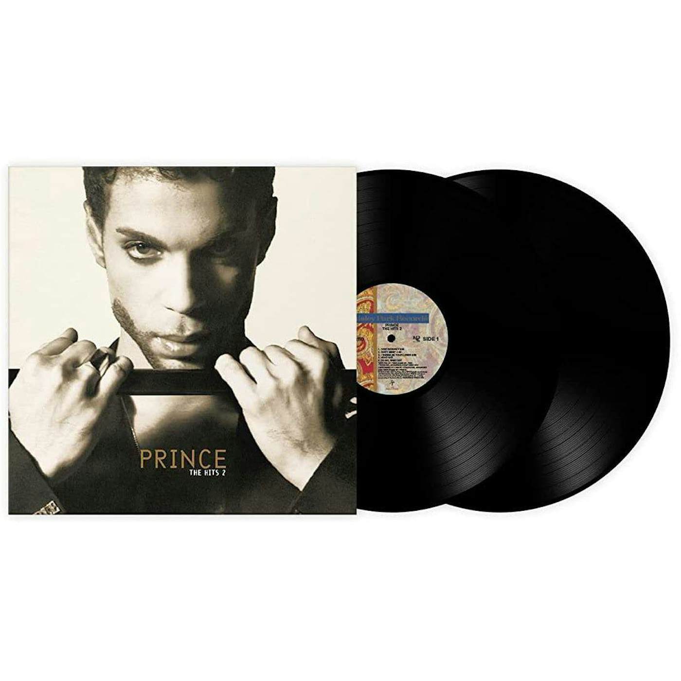 Prince HITS 2 (X) (2LP) Vinyl Record