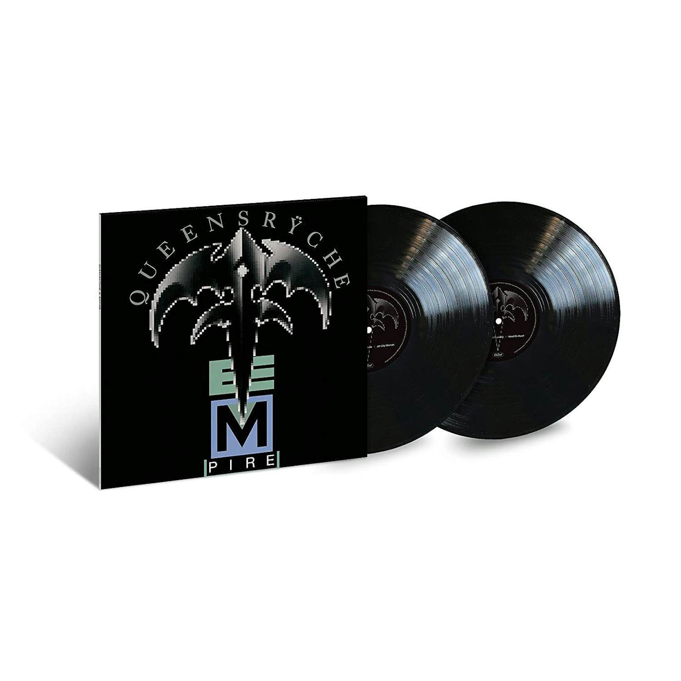 Queensrÿche Empire (2LP) Vinyl Record