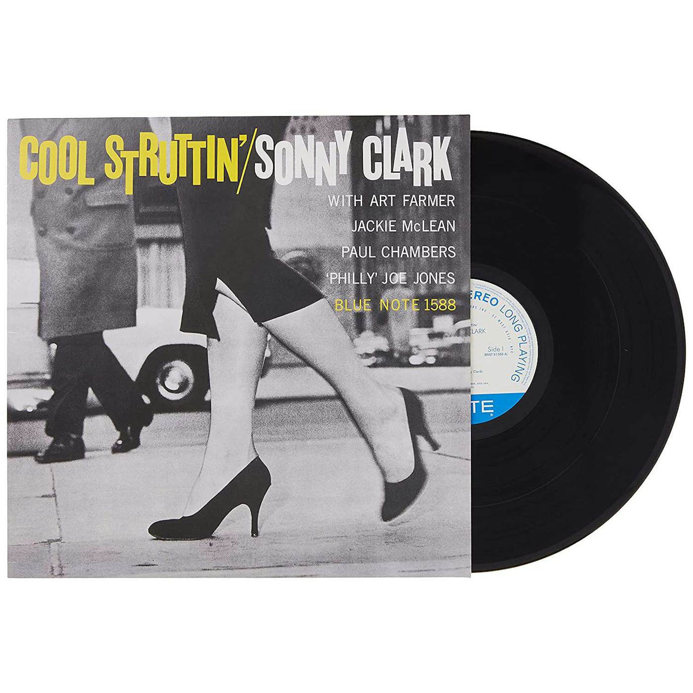 Sonny Clark Cool Struttin (Blue Note Classic Edition) Vinyl Record