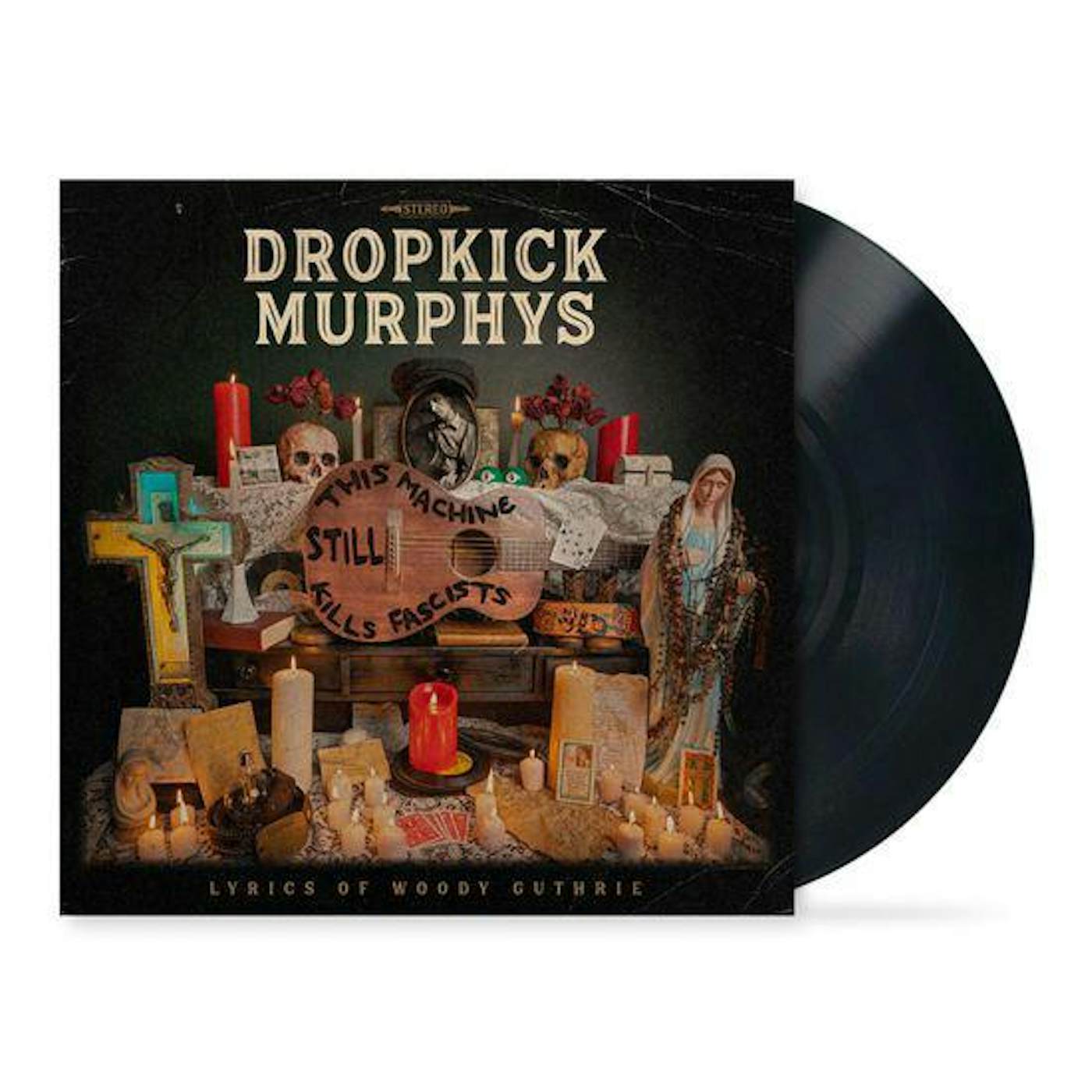 Dropkick Murphys This Machine Still Kills Fascists Vinyl Record