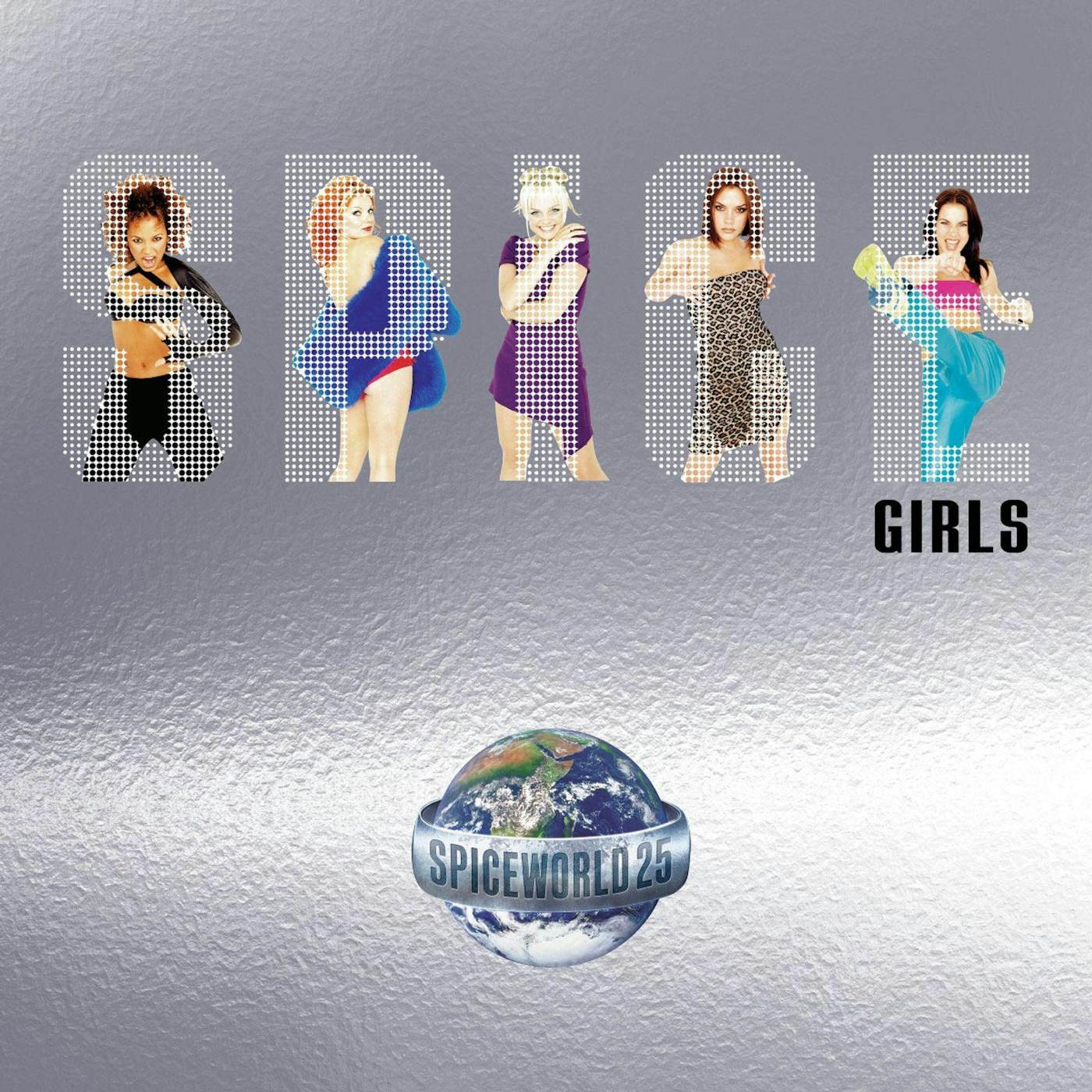 Spice Girls Spiceworld 25 (2LP) Vinyl Record