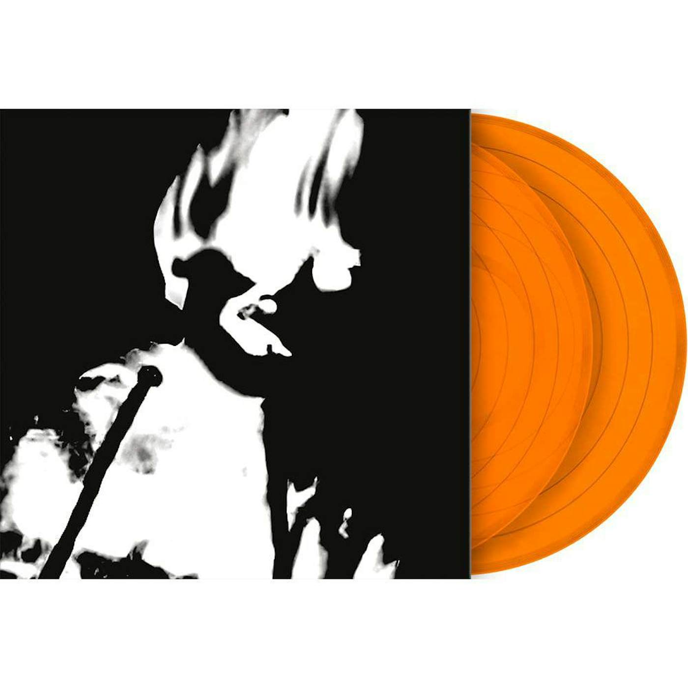 Greg Puciato Child Soldier: Creator Of God (2LP/Orange) Vinyl Record