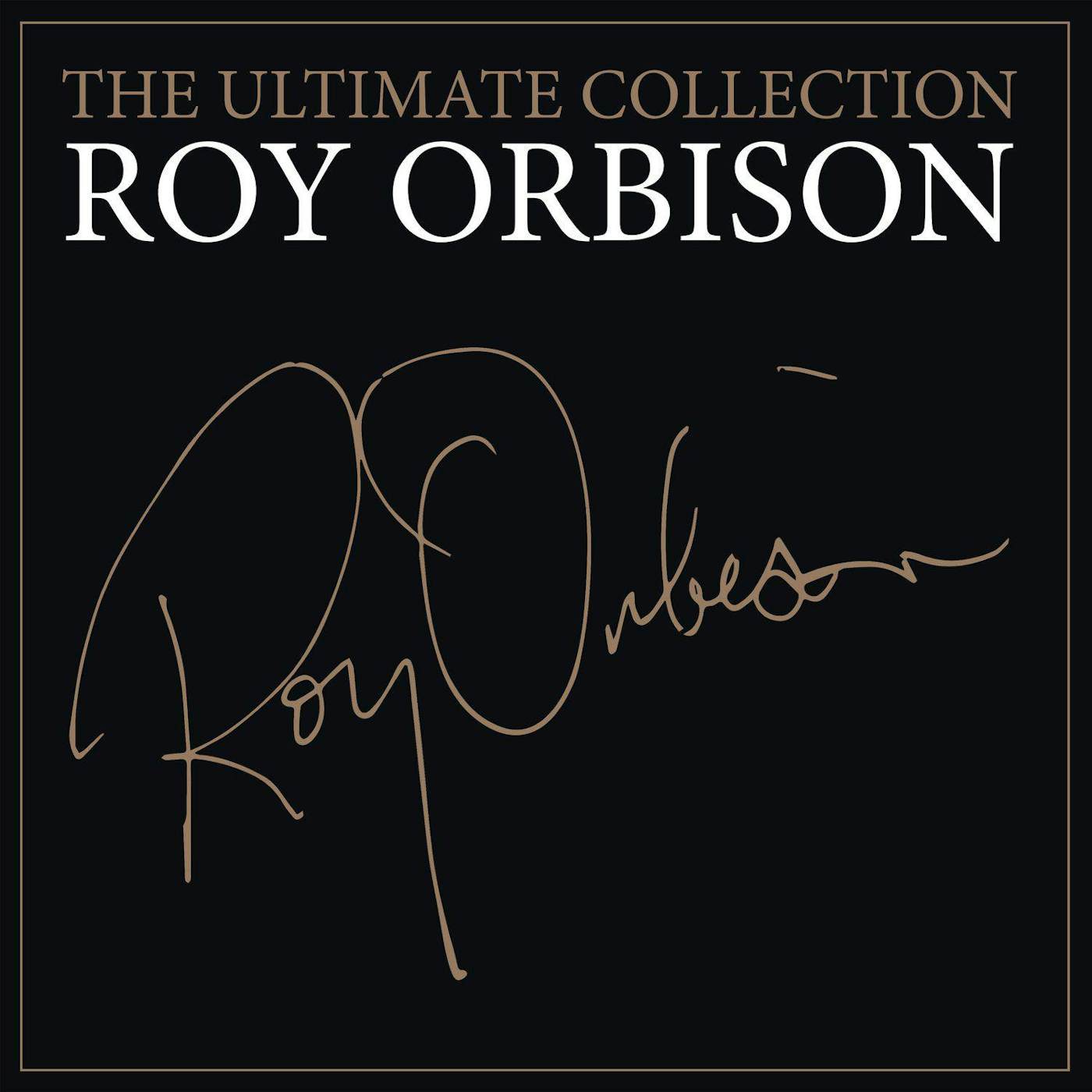 Ultimate Roy Orbison (2LP/150g/Gatefold) Vinyl Record