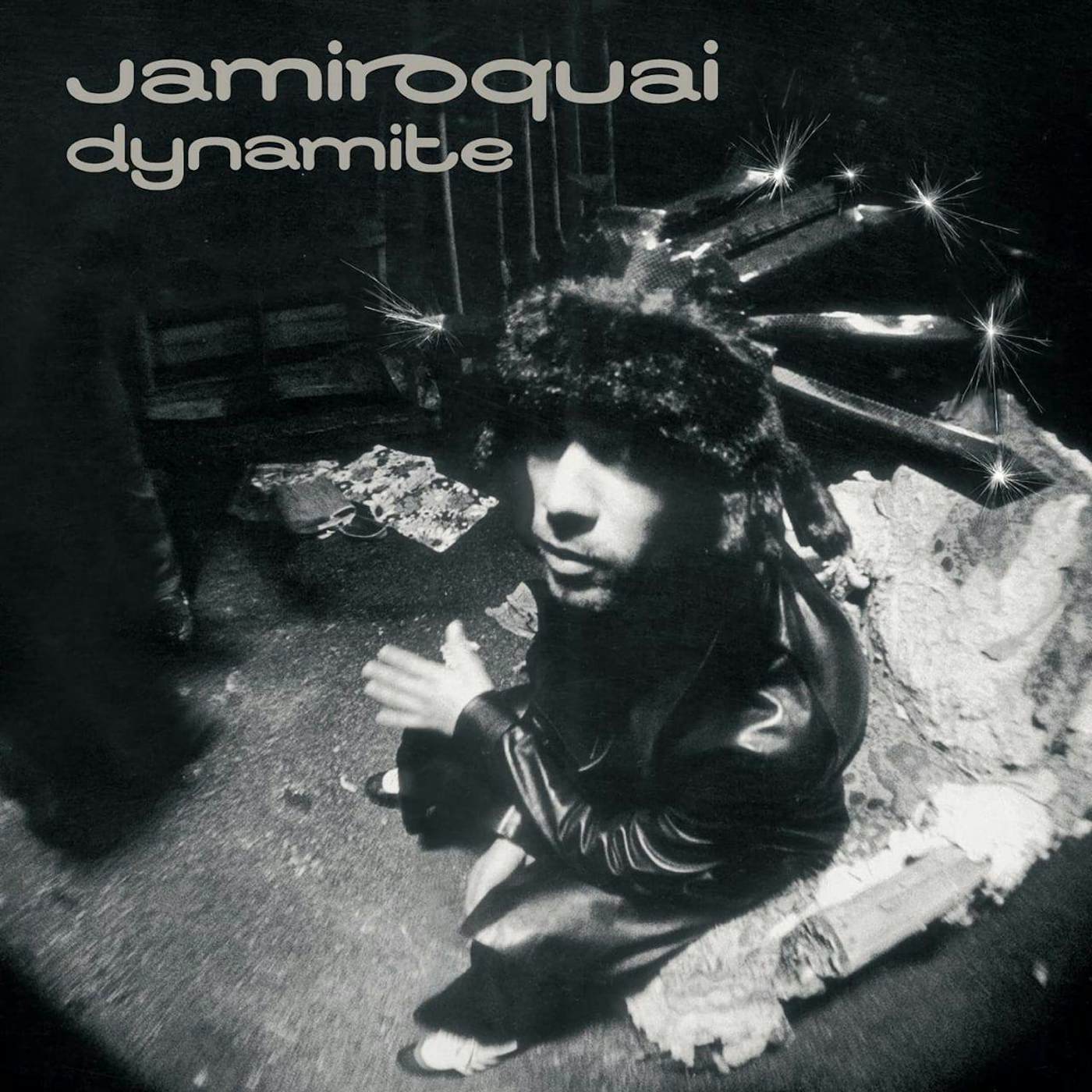 Jamiroquai DYNAMITE (2LP/140G) Vinyl Record