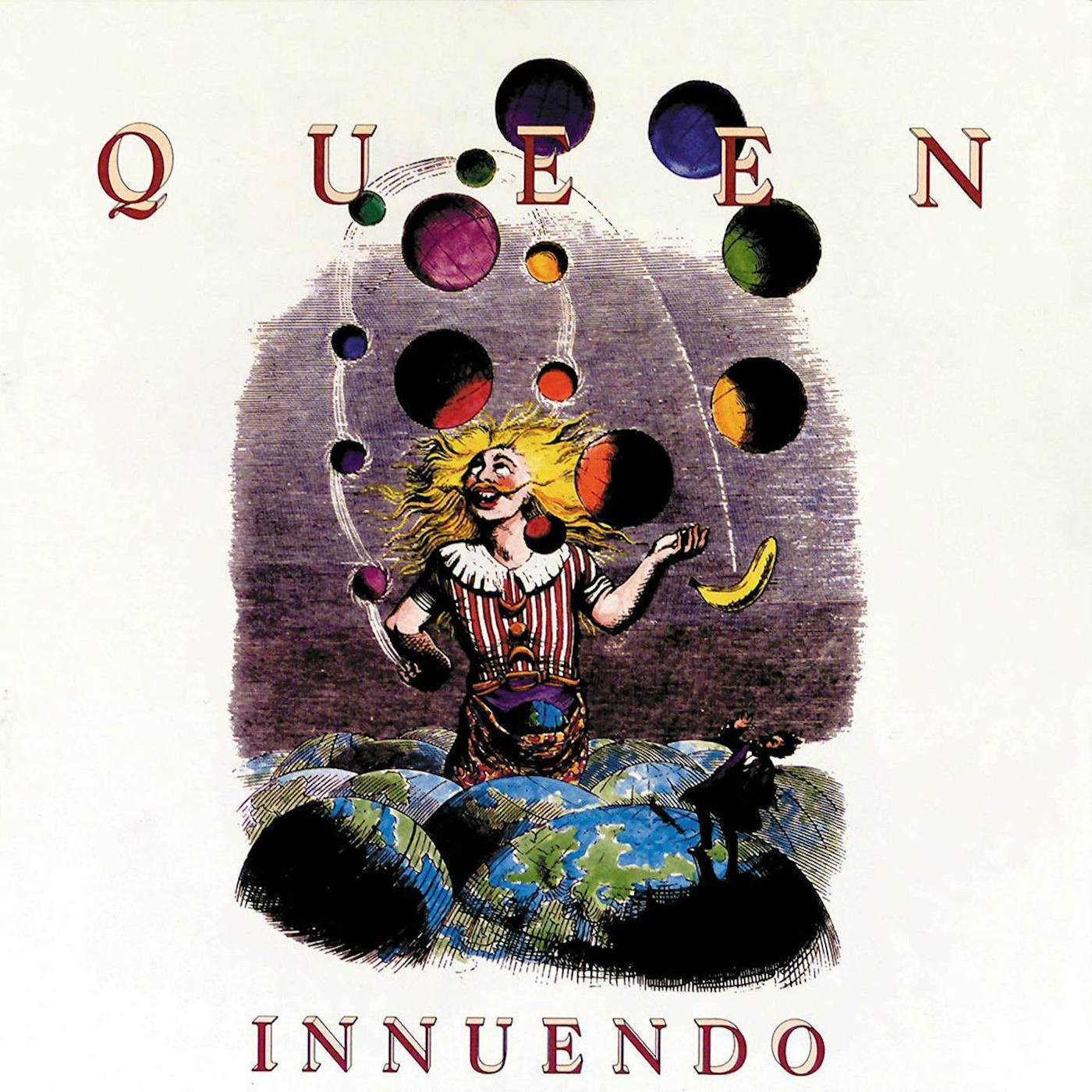 Queen Innuendo (2LP) Vinyl Record