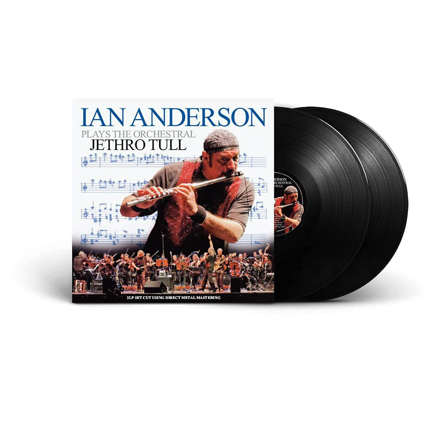 Ian Anderson Plays The Orchestral Jethro Tull (2LP) Vinyl Record