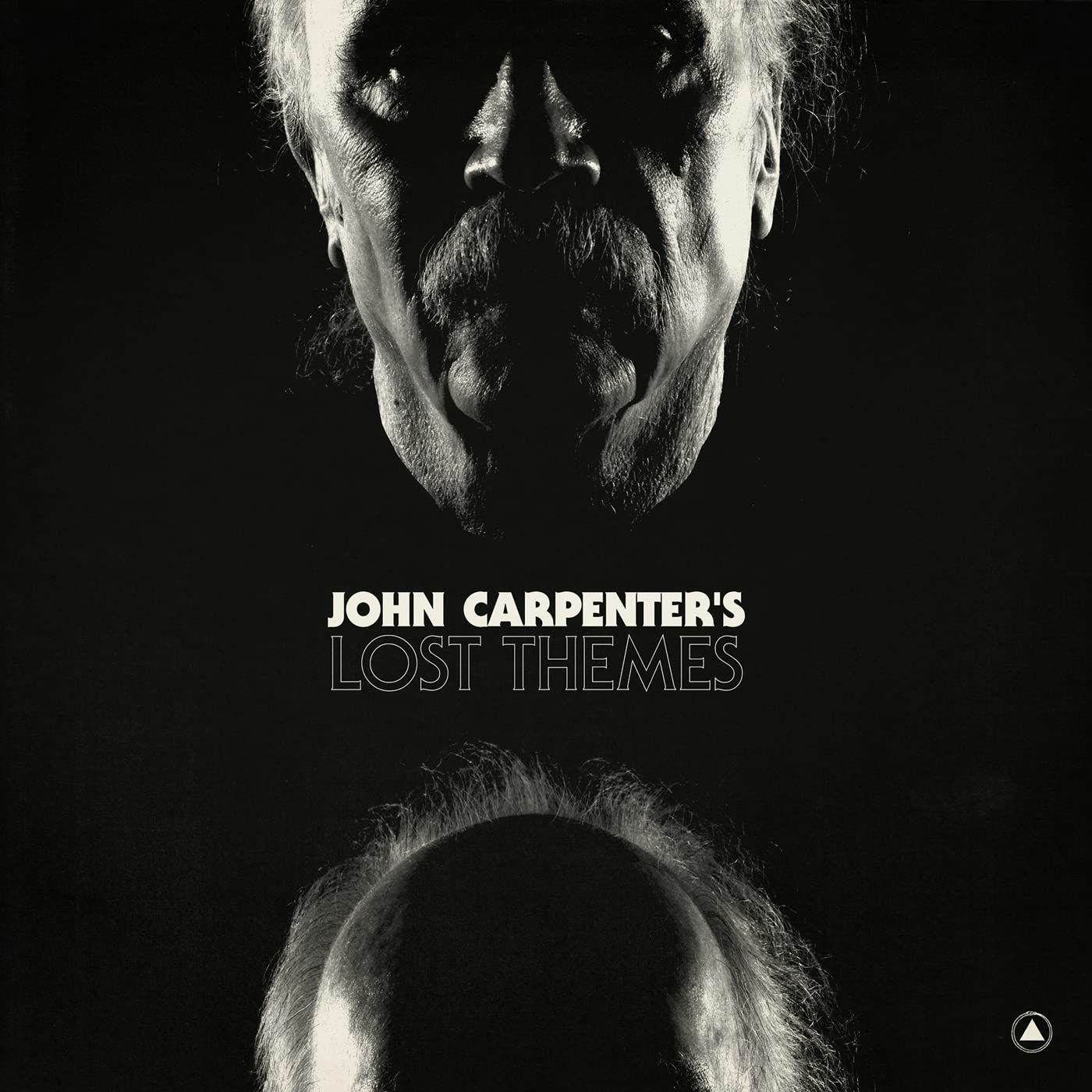 John Carpenter Lost Themes (Vortex Blue) Vinyl Record