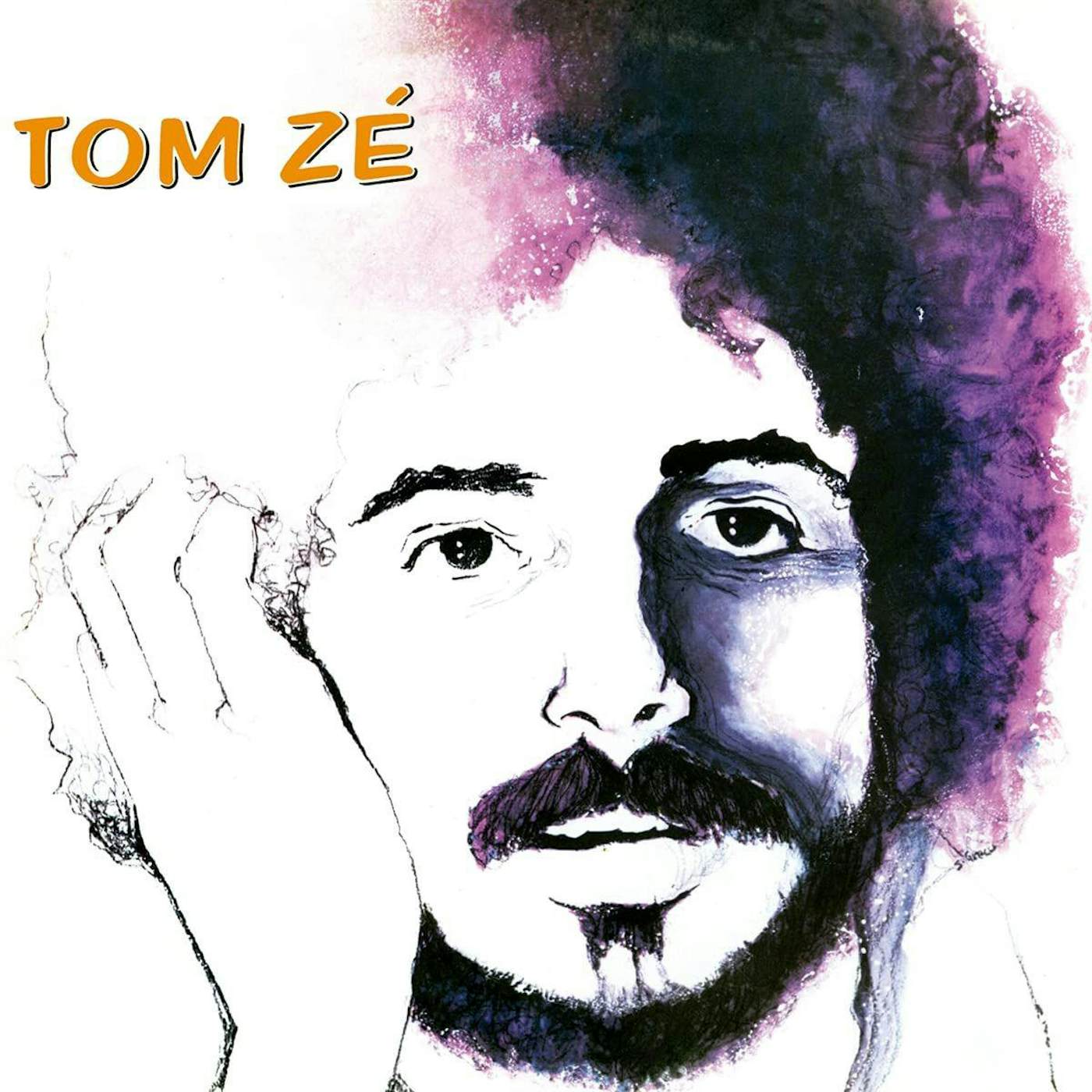 Tom Zé (1972) Vinyl Record