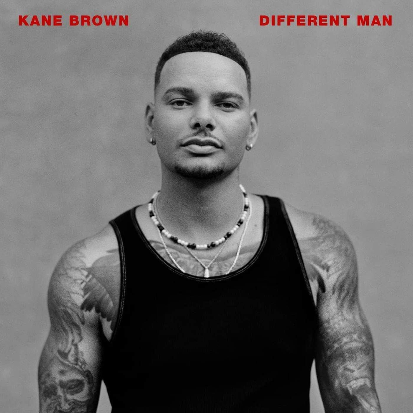 Kane Brown Different Man Vinyl Record