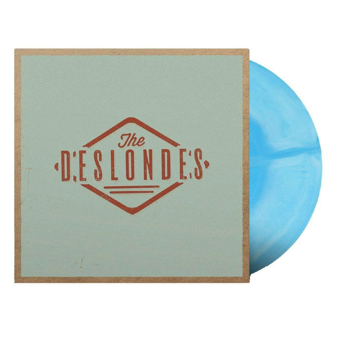 The Deslondes (TREME TURQUOISE VINYL) Vinyl Record