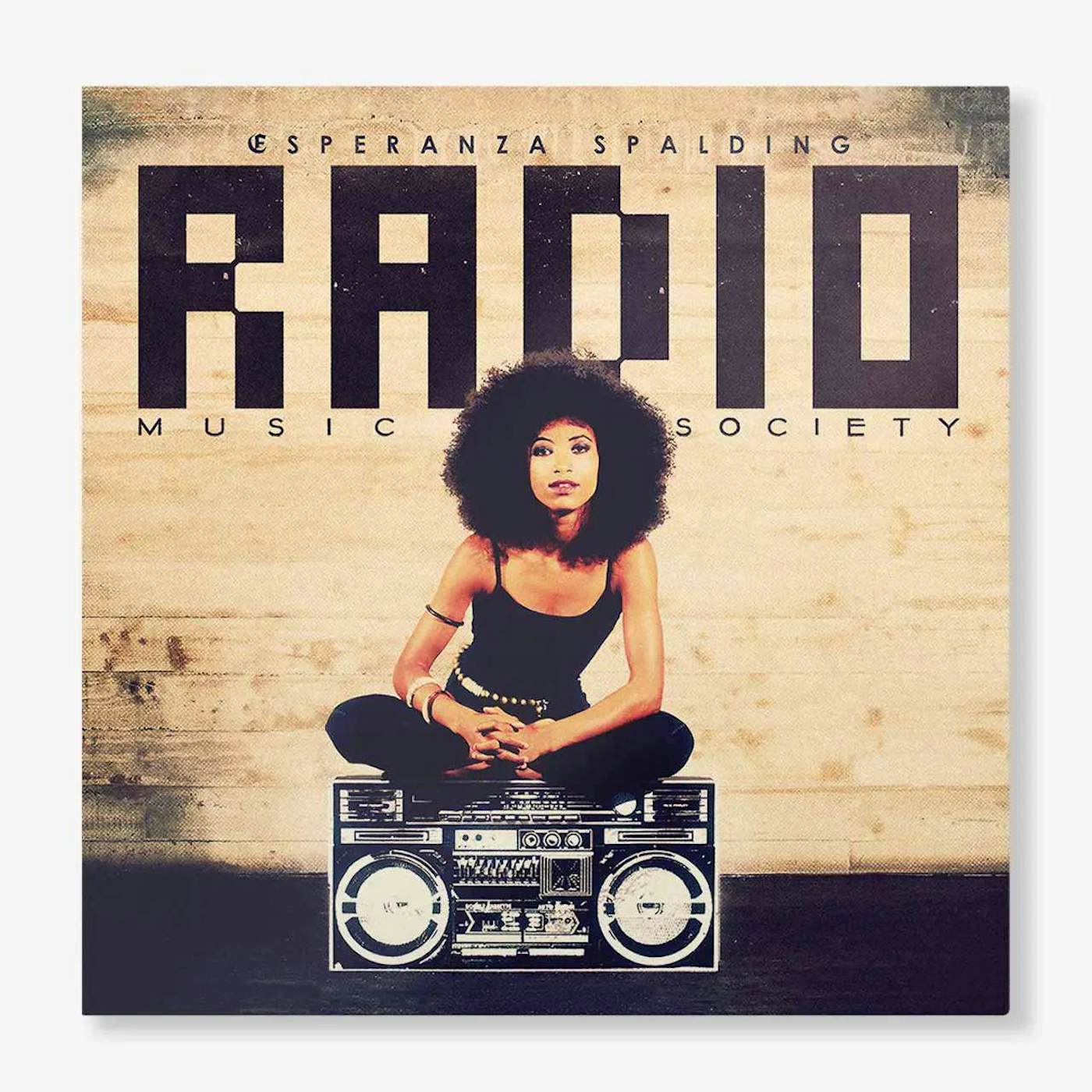 Esperanza Spalding RADIO MUSIC SOCIETY (10TH ANNIVERSARY/2LP) Vinyl Record