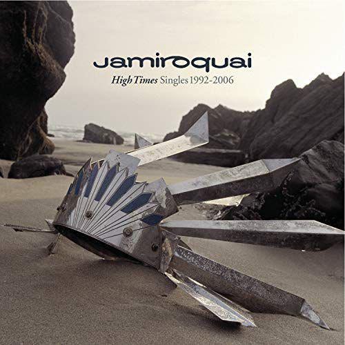 Jamiroquai HIGH TIMES: THE SINGLES (2LP) Vinyl Record