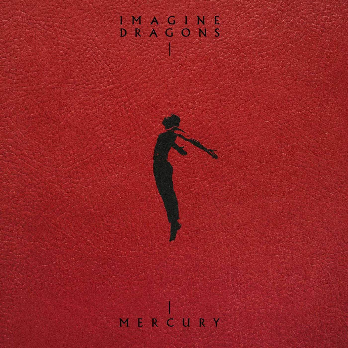 Imagine Dragons MERCURY ACT 2 (2LP) Vinyl Record