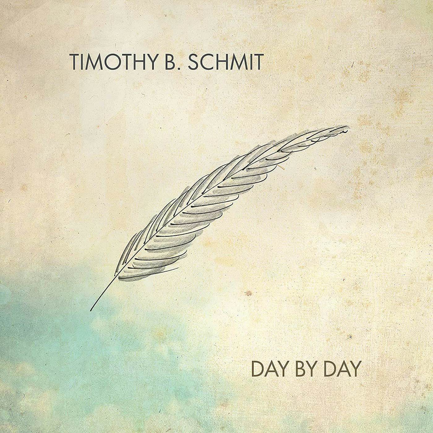 Timothy B. Schmit Day By Day (2LP) Vinyl Record