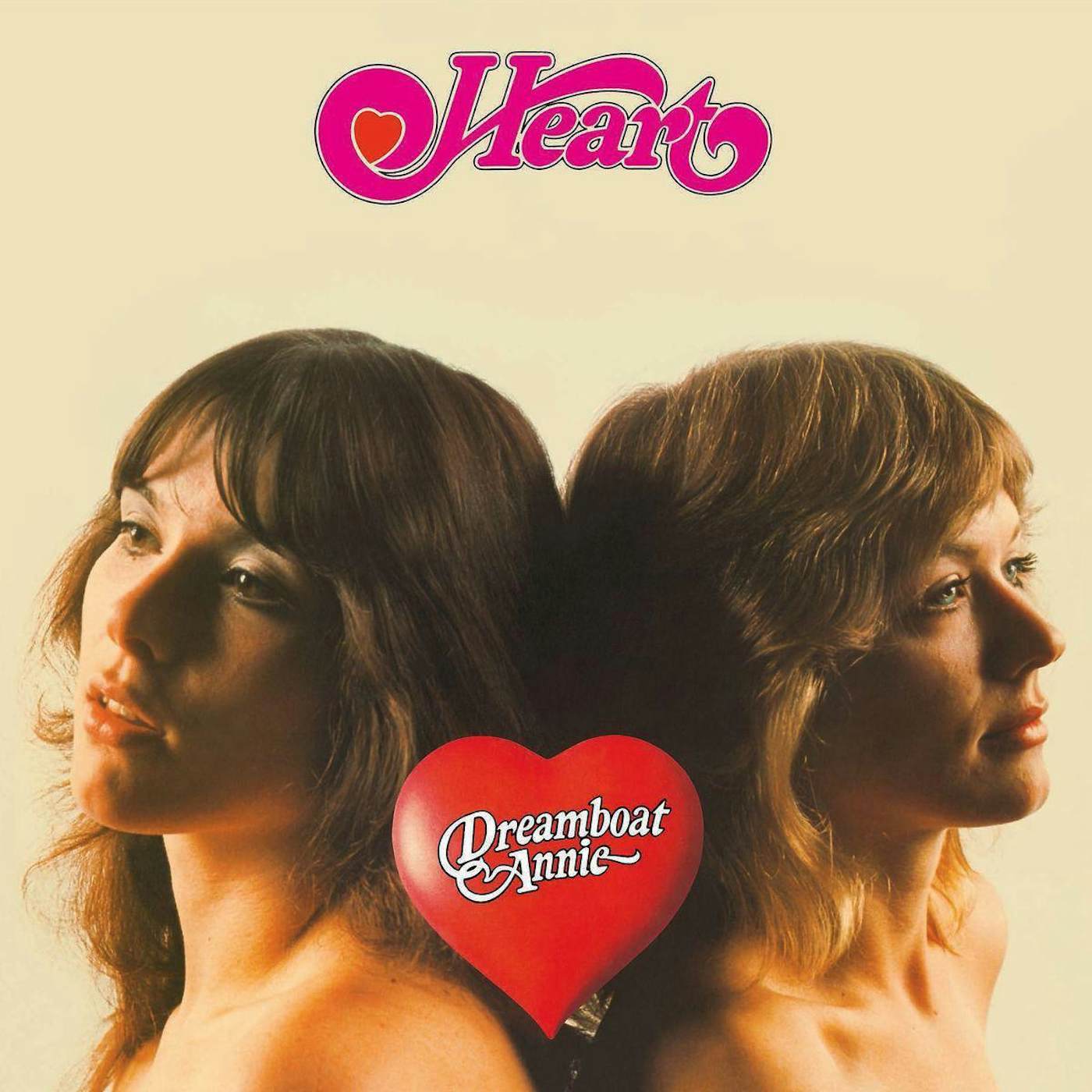 Heart Dreamboat Annie Vinyl Record