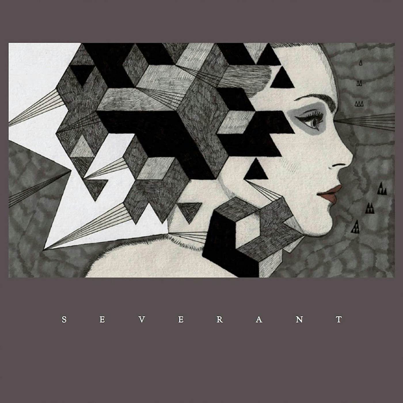 Kuedo SEVERANT (2022 EDITION) (DELUXE EDITION/2LP) Vinyl Record