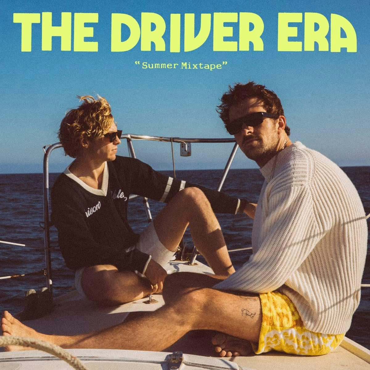 THE DRIVER ERA Store: Official Merch & Vinyl