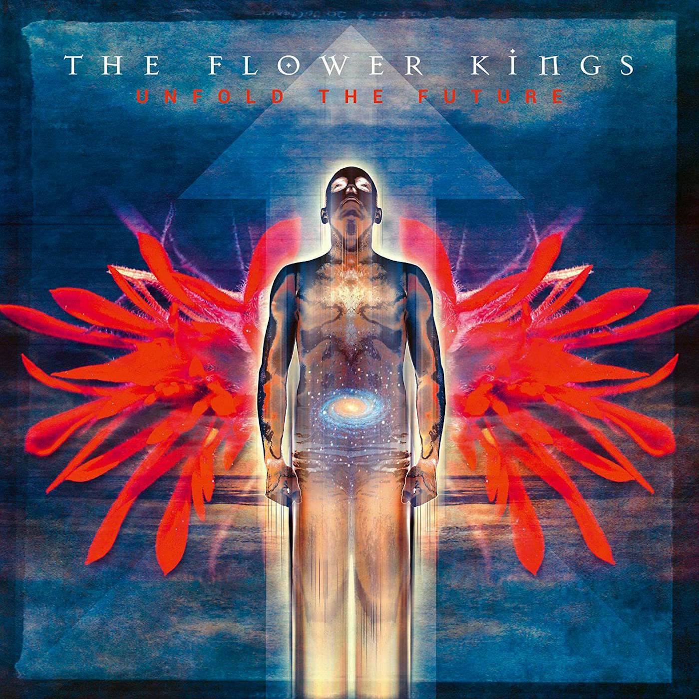 The Flower Kings Unfold The Future (3LP/2CD) Vinyl Record